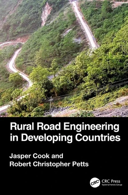 خرید و دانلود نسخه کامل کتاب
Rural Road Engineering in Developing Countries_6a5ec0aab1d61.webp خرید و دانلود نسخه کامل کتاب
Rural Road Engineering in Developing Countries - تصویر 1