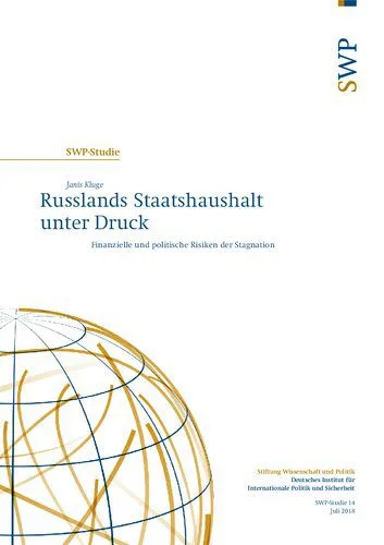 خرید و دانلود نسخه کامل کتاب Russlands Staatshaushalt unter Druck : Finanzielle und politische Risiken der Stagnation_68c820781ab6c.jpeg خرید و دانلود نسخه کامل کتاب Russlands Staatshaushalt unter Druck : Finanzielle und politische Risiken der Stagnation