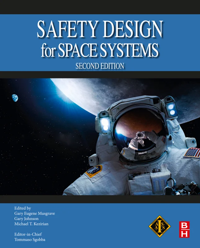 خرید و دانلود نسخه کامل کتاب
Safety Design for Space Systems 2nd Edition_6a5e7a6e1e80f.webp خرید و دانلود نسخه کامل کتاب
Safety Design for Space Systems 2nd Edition - تصویر 1