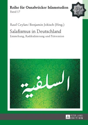 خرید و دانلود نسخه کامل کتاب Salafismus in Deutschland: Entstehung, Radikalisierung und Prävention_68cf1539e9094.jpeg خرید و دانلود نسخه کامل کتاب Salafismus in Deutschland: Entstehung, Radikalisierung und Prävention