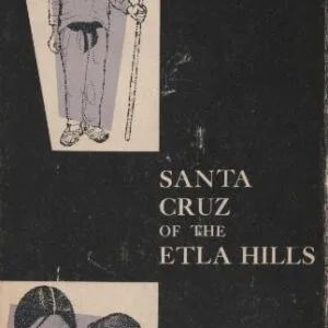 خرید و دانلود نسخه کامل کتاب Santa Cruz of the Etla Hills