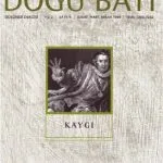 خرید و دانلود نسخه کامل کتاب Sayı 06, Şubat-Mart-Nisan 1999, Kaygı