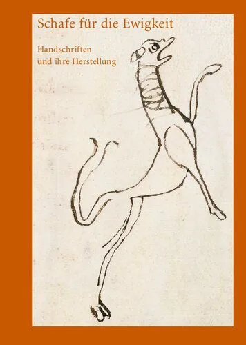 خرید و دانلود نسخه کامل کتاب Schafe für die Ewigkeit: Handschriften und ihre Herstellung. Katalog zur Jahresausstellung in der Stiftsbibliothek St. Gallen (1. Dezember 2013 bis 9. November 2014)_68cd763a1e500.jpeg خرید و دانلود نسخه کامل کتاب Schafe für die Ewigkeit: Handschriften und ihre Herstellung. Katalog zur Jahresausstellung in der Stiftsbibliothek St. Gallen (1. Dezember 2013 bis 9. November 2014)