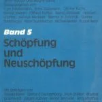 خرید و دانلود نسخه کامل کتاب Schöpfung und Neuschöpfung