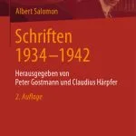 خرید و دانلود نسخه کامل کتاب Schriften 1934 – 1942
