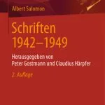 خرید و دانلود نسخه کامل کتاب Schriften 1942-1949