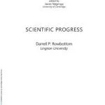 خرید و دانلود نسخه کامل کتاب Scientific Progress
