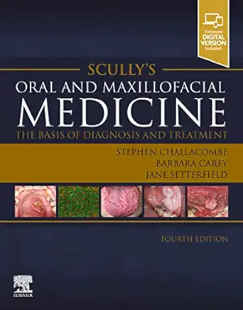 خرید و دانلود نسخه کامل کتاب Scully’s Oral and Maxillofacial Medicine: The Basis of Diagnosis and Treatment – E-Book_6a65f80b794e0.webp خرید و دانلود نسخه کامل کتاب Scully's Oral and Maxillofacial Medicine: The Basis of Diagnosis and Treatment - E-Book - تصویر 1
