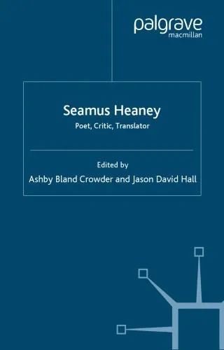 خرید و دانلود نسخه کامل کتاب Seamus Heaney: Poet, Critic, Translator_6906afaee0a4c.jpeg خرید و دانلود نسخه کامل کتاب Seamus Heaney: Poet, Critic, Translator
