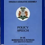 خرید و دانلود نسخه کامل کتاب Second Session of the Fifth KwaZulu Legislative Assembly. Policy Speech