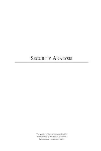 خرید و دانلود نسخه کامل کتاب Security Analysis: Principles and Technique, Second Edition_68c9ea5dc9a83.jpeg خرید و دانلود نسخه کامل کتاب Security Analysis: Principles and Technique, Second Edition