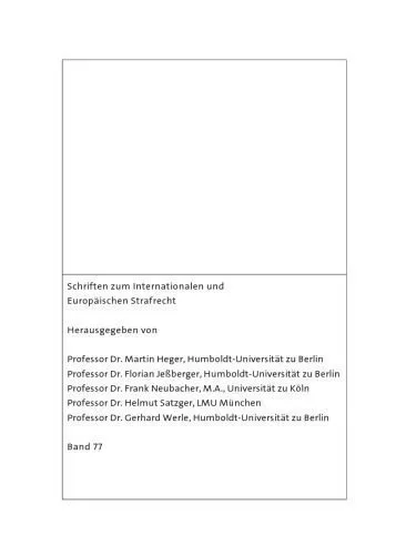 خرید و دانلود نسخه کامل کتاب Selektivität im Völkerstrafrecht : Ein Plädoyer für eine repräsentationsgeleitete Auswahlstrategie im Lichte der Strafzwecke_69091fc750757.jpeg خرید و دانلود نسخه کامل کتاب Selektivität im Völkerstrafrecht : Ein Plädoyer für eine repräsentationsgeleitete Auswahlstrategie im Lichte der Strafzwecke