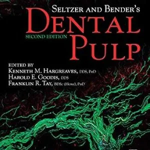 خرید و دانلود نسخه کامل کتاب Seltzer and Bender's Dental Pulp: Second Edition