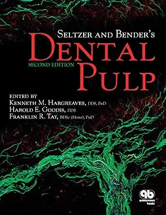 خرید و دانلود نسخه کامل کتاب Seltzer and Bender’s Dental Pulp: Second Edition_6a627341e3834.jpeg خرید و دانلود نسخه کامل کتاب Seltzer and Bender's Dental Pulp: Second Edition - تصویر 1