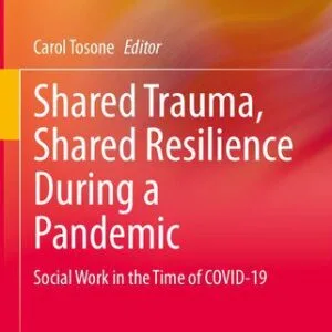 خرید و دانلود نسخه کامل کتاب Shared Trauma, Shared Resilience During a Pandemic: Social Work in the Time of COVID-19