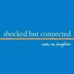 خرید و دانلود نسخه کامل کتاب Shocked But Connected: Notes on Laughter