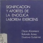 خرید و دانلود نسخه کامل کتاب Significado y aportes de la encíclica Laborem Exercens