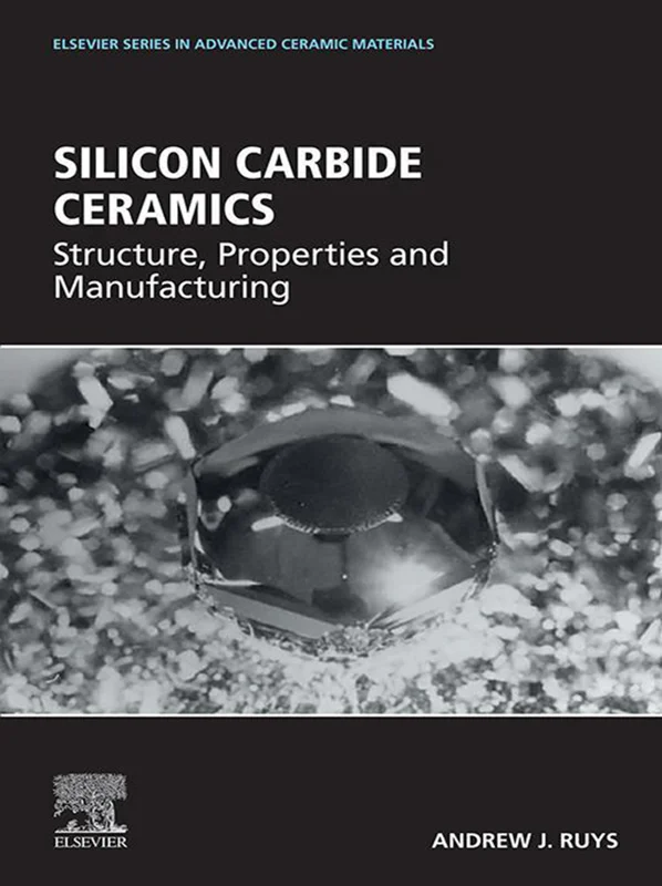 خرید و دانلود نسخه کامل کتاب
Silicon Carbide Ceramics: Structure, Properties and Manufacturing_6a5e7e357c5fa.webp خرید و دانلود نسخه کامل کتاب
Silicon Carbide Ceramics: Structure, Properties and Manufacturing - تصویر 1