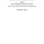 خرید و دانلود نسخه کامل کتاب Simone Weil: ”The Just Balance” (Modern European Philosophy)