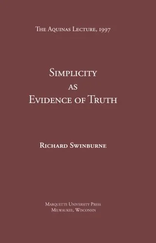 خرید و دانلود نسخه کامل کتاب Simplicity as evidence of truth_68fed1b22eb5a.jpeg خرید و دانلود نسخه کامل کتاب Simplicity as evidence of truth