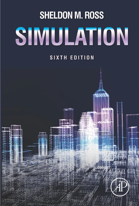 خرید و دانلود نسخه کامل کتاب
Simulation 6th Edition_6a5e7df4f31cb.webp خرید و دانلود نسخه کامل کتاب
Simulation 6th Edition - تصویر 1