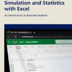 خرید و دانلود نسخه کامل کتاب 
Simulation and Statistics with Excel: An Introduction to Business Students سورنا بوک