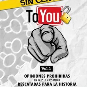 خرید و دانلود نسخه کامل کتاب Sin Censura To You – Volumen 1