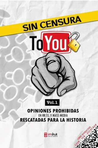 خرید و دانلود نسخه کامل کتاب Sin Censura To You – Volumen 1_68e53131a5273.jpeg خرید و دانلود نسخه کامل کتاب Sin Censura To You – Volumen 1