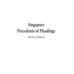 خرید و دانلود نسخه کامل کتاب Singapore Precedents of Pleadings