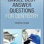 خرید و دانلود نسخه کامل کتاب Single Best Answer Questions for Dentistry