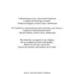 خرید و دانلود نسخه کامل کتاب Slavery Gone For Good (Version 1.2)
