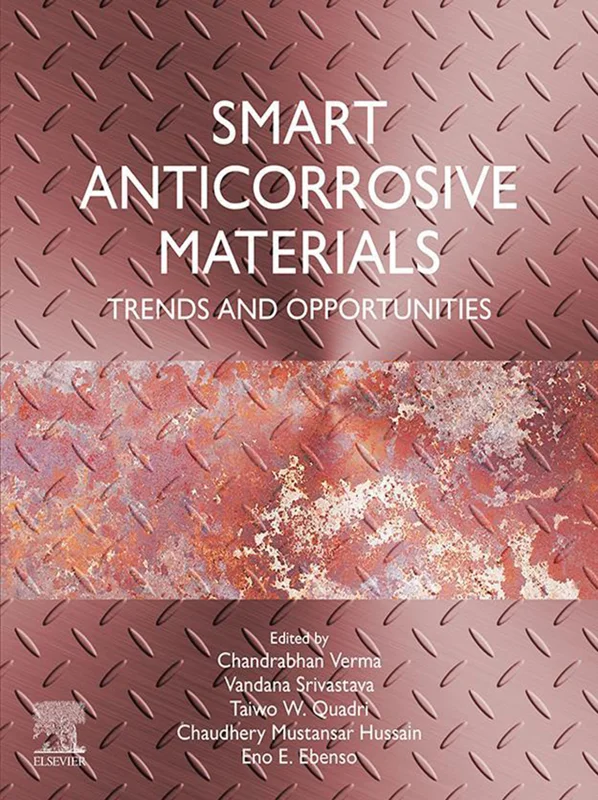 خرید و دانلود نسخه کامل کتاب
Smart Anticorrosive Materials: Trends and Opportunities_6a5e7cb424d75.webp خرید و دانلود نسخه کامل کتاب
Smart Anticorrosive Materials: Trends and Opportunities - تصویر 1