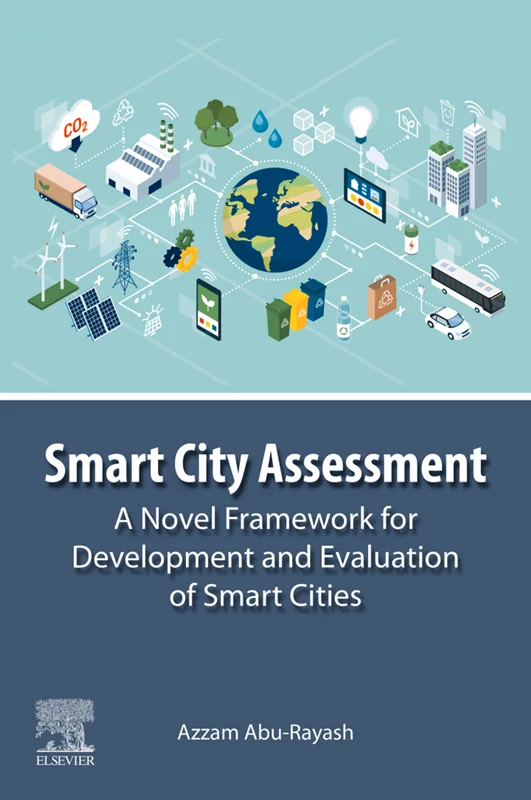 خرید و دانلود نسخه کامل کتاب
Smart City Assessment: A Novel Framework for Development and Evaluation of Smart Cities_6a5d378e564b0.webp خرید و دانلود نسخه کامل کتاب
Smart City Assessment: A Novel Framework for Development and Evaluation of Smart Cities سورنا بوک - تصویر 1
