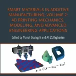 خرید و دانلود نسخه کامل کتاب 
Smart Materials in Additive Manufacturing, volume 2: 4D Printing Mechanics, Modeling, and Advanced Engineering Applications