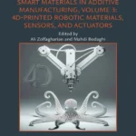 خرید و دانلود نسخه کامل کتاب 
Smart Materials in Additive Manufacturing, Volume 3: 4D-Printed Robotic Materials, Sensors, and Actuators سورنا بوک