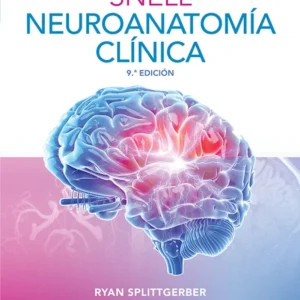 خرید و دانلود نسخه کامل کتاب 
Snell. Neuroanatomía clínica (Spanish Edition) 9th Edition