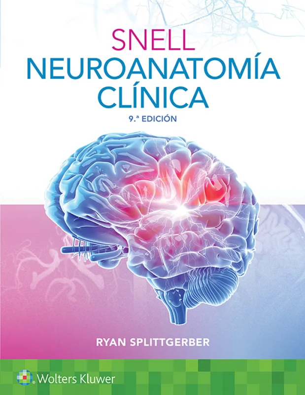 خرید و دانلود نسخه کامل کتاب
Snell. Neuroanatomía clínica (Spanish Edition) 9th Edition_6a5e695a4d35f.webp خرید و دانلود نسخه کامل کتاب
Snell. Neuroanatomía clínica (Spanish Edition) 9th Edition - تصویر 1