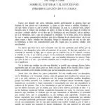 خرید و دانلود نسخه کامل کتاب Sobre el estudiar y el estudiante