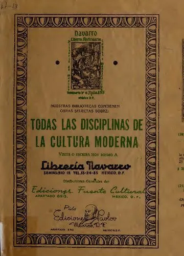 خرید و دانلود نسخه کامل کتاب Sobre el indio peruano y su incorporación al medio nacional_68f8513338504.jpeg خرید و دانلود نسخه کامل کتاب Sobre el indio peruano y su incorporación al medio nacional