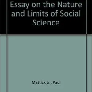 خرید و دانلود نسخه کامل کتاب Social Knowledge: Essay on the Nature and Limits of Social Science: Essay on the Nature and Limits of Social Science