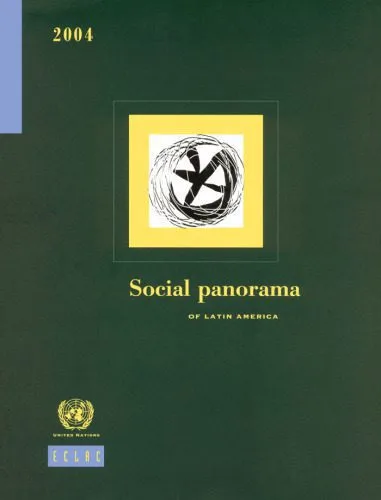 خرید و دانلود نسخه کامل کتاب Social Panorama of Latin America 2004_68e455c946ad2.jpeg خرید و دانلود نسخه کامل کتاب Social Panorama of Latin America 2004