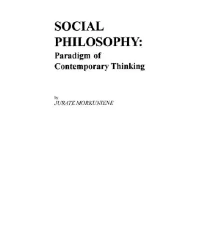 خرید و دانلود نسخه کامل کتاب Social Philosophy: Paradigm of Contemporary Thinking_68fef6630532e.jpeg خرید و دانلود نسخه کامل کتاب Social Philosophy: Paradigm of Contemporary Thinking
