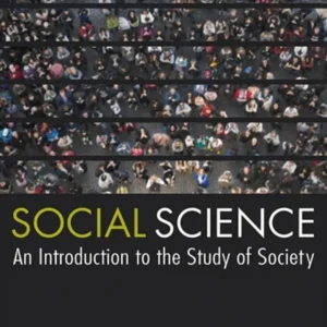 خرید و دانلود نسخه کامل کتاب 
Social Science: An Introduction to the Study of Society