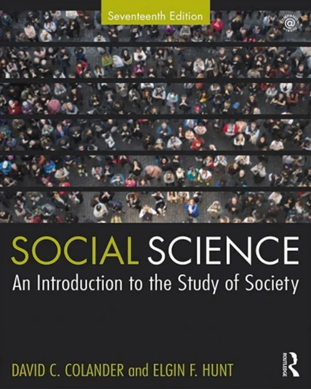 خرید و دانلود نسخه کامل کتاب
Social Science: An Introduction to the Study of Society_6a5fc53cd19fc.webp خرید و دانلود نسخه کامل کتاب
Social Science: An Introduction to the Study of Society - تصویر 1