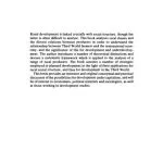 خرید و دانلود نسخه کامل کتاب Social Structure and Rural Development in the Third World