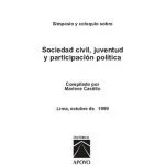 خرید و دانلود نسخه کامل کتاب Sociedad civil, juventud y participación política (Perú)