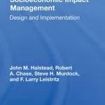 خرید و دانلود نسخه کامل کتاب Socioeconomic Impact Management: Design and Implementation