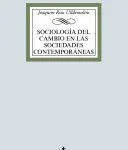 خرید و دانلود نسخه کامل کتاب Sociología del cambio en las sociedades contemporáneas