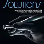 خرید و دانلود نسخه کامل کتاب SOLUTIONS: Adhesive restoration techniques and integrated surgical procedures. Posterior