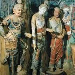 خرید و دانلود نسخه کامل کتاب Spatial Dunhuang: Experiencing the Mogao Caves